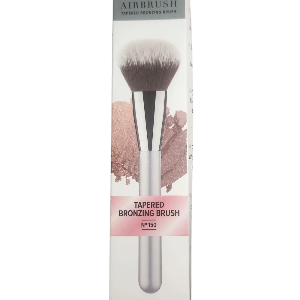 IT Brushes For Ulta Airbrush Tapered Bronzing Brush N° 150